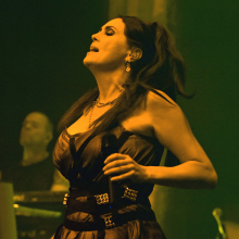 SHARON DEN ADEL (WITHIN TEMPTATION)