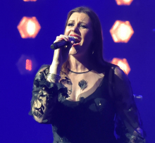 FLOOR JANSEN (NIGHTWISH)