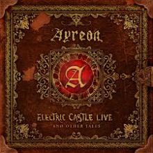 AYREON - ELECTRIC CASTLE LIVE AND OTHER TALES