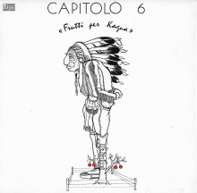 CAPITOLO 6 - FRUTTI PER KAGUA 