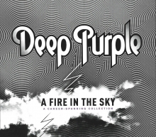 DEEP PURPLE - A FIRE IN THE SKY