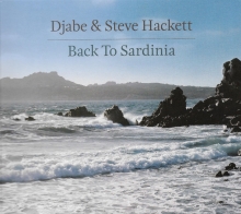 DJABE & STEVE HACKETT - BACK TO SARDINIA