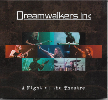 DREAMWALKERS INC. - A NIGHT AT THE THEATRE