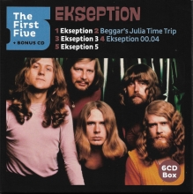 EKSEPTION - THE FIRST FIVE
