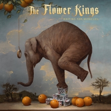 FLOWER KINGS - WAITING FOR MIRACLES