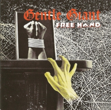 GENTLE GIANT - FREE HAND