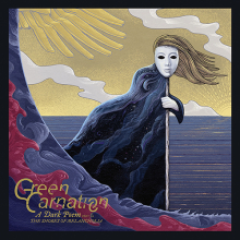 GREEN CARNATION - A DARK POEM, PART I THE SHORES OF MELANCHOLIA