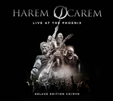 HAREM SCAREM - LIVE AT THE PHOENIX