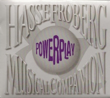 HASSE FRÖBERG & MUSICAL COMPANION - POWERPLAY