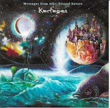 KARFAGEN - MESSAGES FROM AFAR: SECOND NATURE