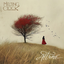 MELTING CLOCK - ALTROVE