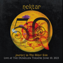 NEKTAR - Journey To The Other Side, Live At The Dunellen Theatre, June 10, 2023