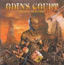 ODIN'S COURT - TURTLES ALL THE WAY DOWN