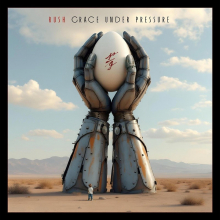 RUSH - GRACE UNDER PRESSURE