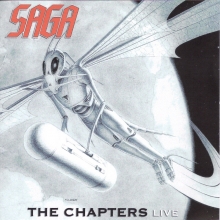 SAGA - CHAPTERS LIVE