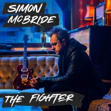 McBRIDE, SIMON - THE FIGHTER