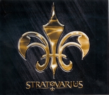 STRATOVARIUS - STRATOVARIUS