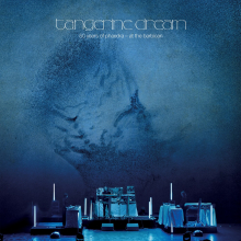 TANGERINE DREAM - 50 YEARS OF PHAEDRA - LIVE AT THE BARBICAN