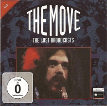 THE MOVE - THE LOST BROADCASTS