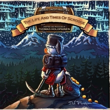 TUOMAS HOLOPAINEN 0- THE LIFE AND TIMES OF SCROOGE