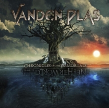 VANDEN PLAS - CHRONICLES OF THE IMMORTALS - NETHERWORLD (PATH 1)