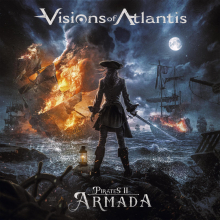 VISIONS OF ATLANTIS - PIRATES II