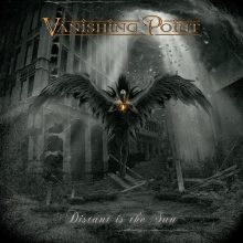 VANISHING POINT - DISTANT IS THE SUN