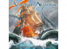 VISIONS OF ATLANTIS -  A SYMPHONIC JOURNEY TO REMEMBER