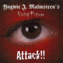 YNGWIE MALMSTEEN'S RISING FORCE - ATTACK!!