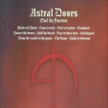 ASTRAL DOORS Evil Is Forever