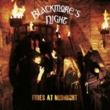 BLACKMORE'S NIGHT - FIRES AT MIDNIGHT (RE-RELEASE)