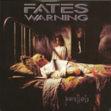 FATES WARNING - PARALLELS (EXPANDED EDITION)