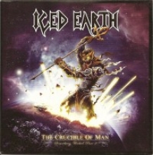 ICED EARTH - THE CRUCIBLE OF MAN