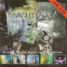 KNIGHT AREA - RISING SIGNS FROM THE SHADOWS