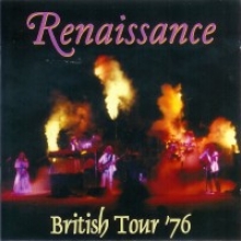 RENAISSANCE British Tour ‘76