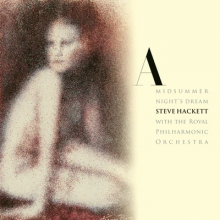 HACKETT, STEVE - A MIDSUMMER NIGHT'S DREAM