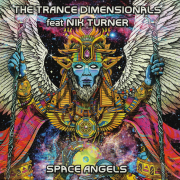 THE TRANCEDIMENSIONALS feat. NIK TURNER - SPACE ANGELS