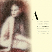 HACKETT, STEVE - A MIDSUMMER NIGHT'S DREAM