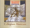 COLLEGIUM MUSICUM - CONTINUO
