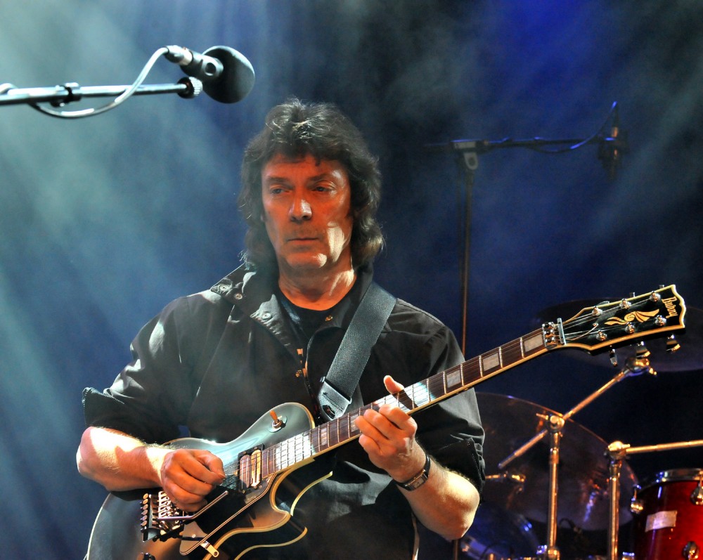 Steve Hackett #1