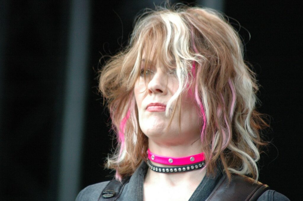 Nancy Wilson #3