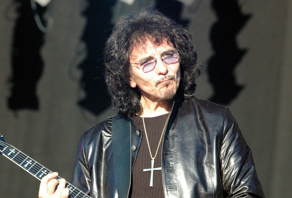 Tony Iommi #5