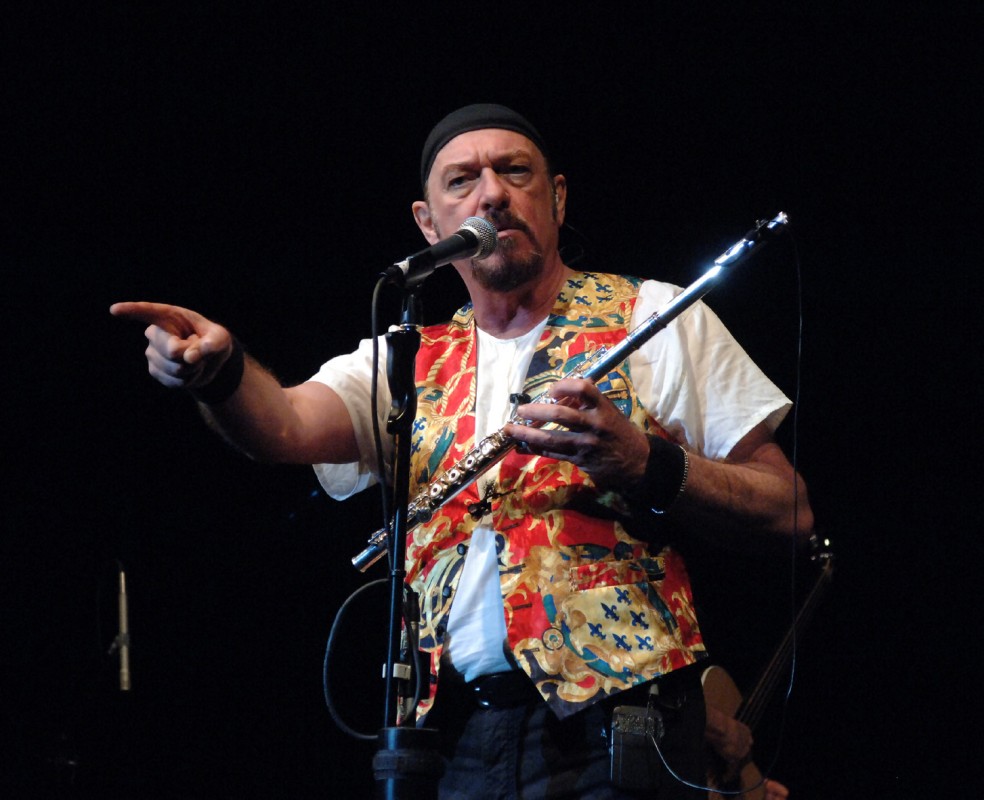 Ian Anderson #5