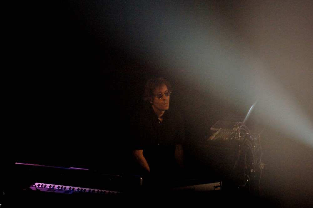 Richard Barbieri #3