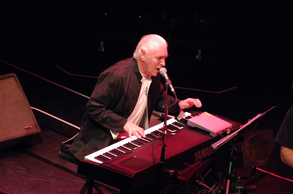 Gary Brooker #7