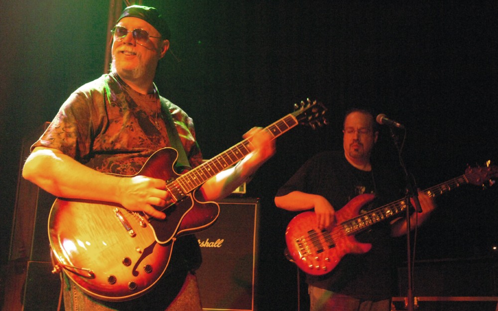 Kerry Livgren and Craig Kew #1