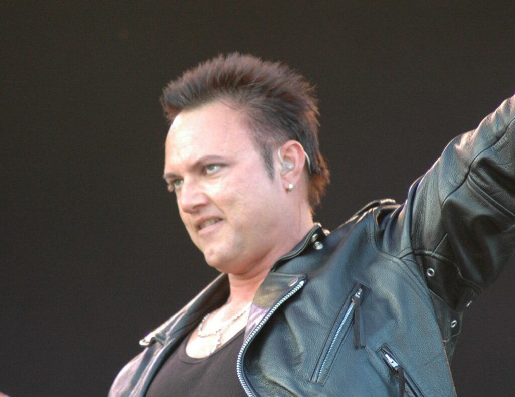Geoff Tate #8