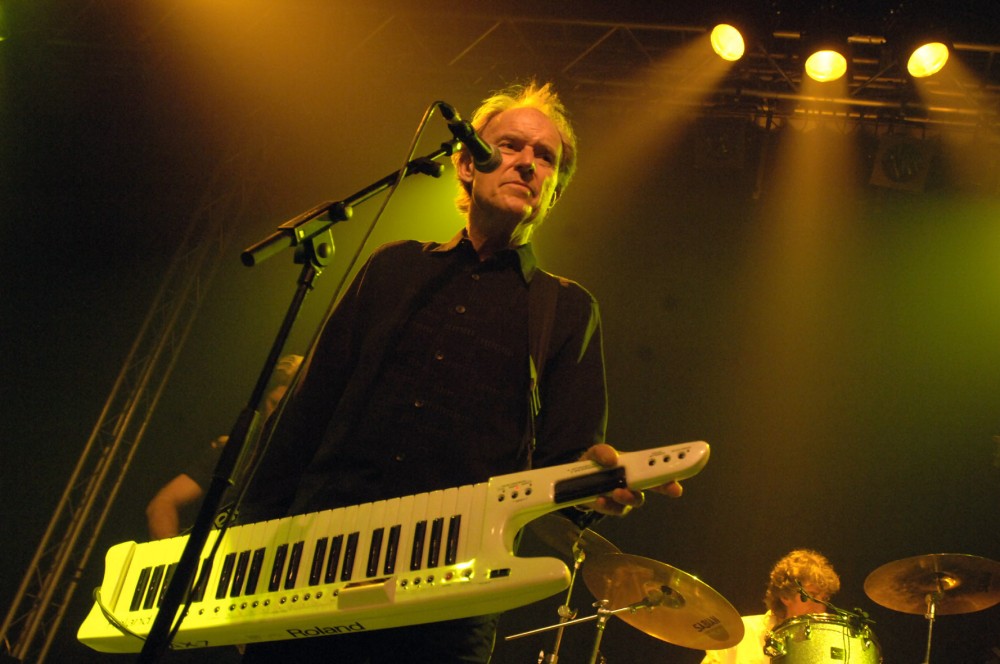 Gary Wright #8