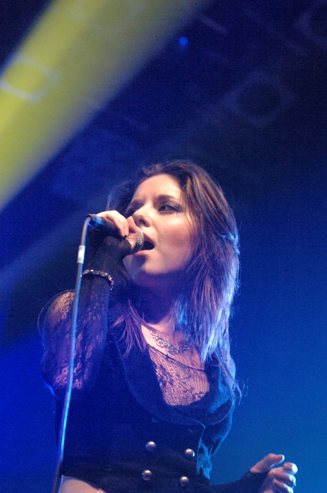 Diana Bovio #2
