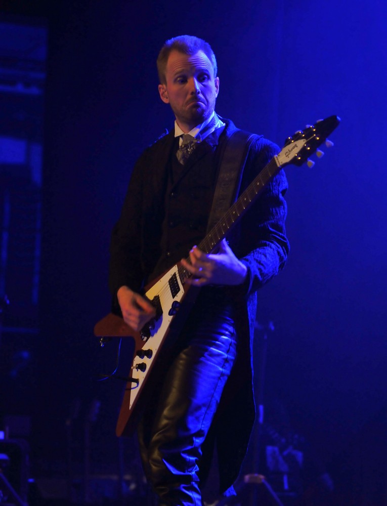 Christopher Johnsson #07